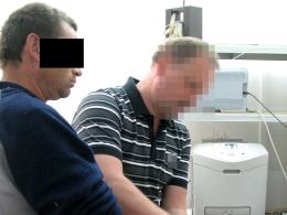 Zatrzymano sprawcę rozboju w Nysie