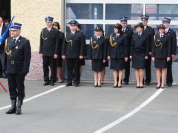 Opolscy strażacy świętują