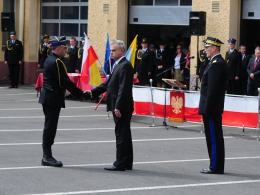 Opolscy strażacy świętują