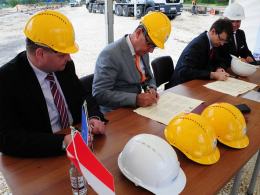 Firma HFG wybuduje na Metalchemie zakład za 20 milionów złotych