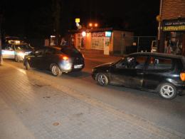 Pościg za pijanym kierowcą w centrum Opola
