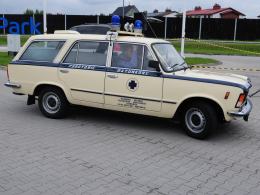 Miłośnicy motoryzacji z okresu PRL spotkali się w Opolu