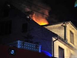 Tragiczny pożar budynku wielorodzinnego w Opolu. Zginęła kobieta.