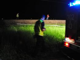 Mężczyzna zginął pod kołami pociągu