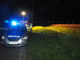 Mężczyzna zginął pod kołami pociągu