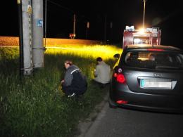 Mężczyzna zginął pod kołami pociągu