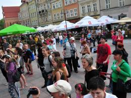 Egzotyka w centrum Opola. Trwają Międzynarodowe Targi Turystyki.