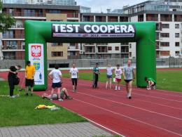 Ponad 250 osób sprawdziło się w teście Coopera