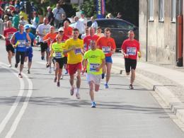 Ponad tysiąc biegaczy na trasie III Maratonu Opolskiego
