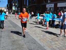 Ponad tysiąc biegaczy na trasie III Maratonu Opolskiego