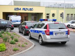Pacjent szpitala neuropsychiatrycznego powiadomił służby o podłożonej bombie