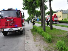 Pacjent szpitala neuropsychiatrycznego powiadomił służby o podłożonej bombie