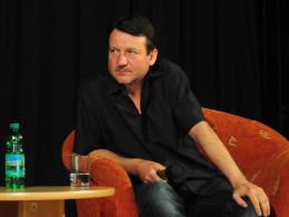 Robert Więckiewicz odwiedził festiwal filmowy "Zero nudy"