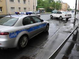 Kolejne zderzenie na Placu Kazimierza