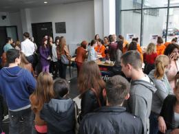 Nowa tradycja na Piastonaliach czyli studenckie śniadanie