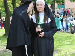 Żakinada przeszła ulicami Opola. Studenci przejęli klucze do bram miasta.