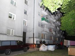 Tragiczny wypadek w Opolu. 60 - latek wypadł z balkonu.