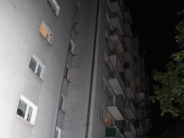 Tragiczny wypadek w Opolu. 60 - latek wypadł z balkonu.