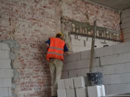 Kolejne ciekawe znalezisko podczas remontu dworca PKP w Opolu