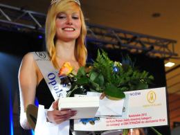 Katarzyna Kozioł została Miss Polski Nastolatek Opolszczyzny.
