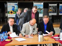 Politycy i samorządowcy jednym głosem w sprawie rozbudowy Elektrowni Opole