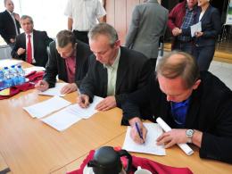 Politycy i samorządowcy jednym głosem w sprawie rozbudowy Elektrowni Opole