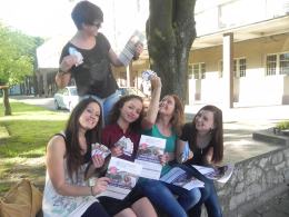 Studenci w Opolu i Nysie kserują za darmo