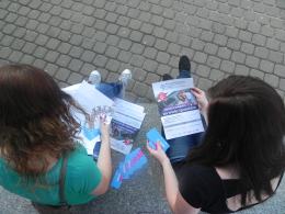 Studenci w Opolu i Nysie kserują za darmo