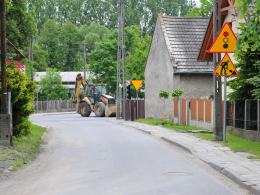 Trwa remont ulicy Oświęcimskiej. Okoliczni mieszkańcy się skarżą.