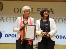 Podczas jubileuszowej gali przyznano Opolskie Nagrody Jakości