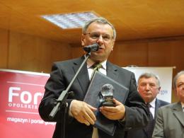 Podczas jubileuszowej gali przyznano Opolskie Nagrody Jakości