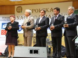 Podczas jubileuszowej gali przyznano Opolskie Nagrody Jakości