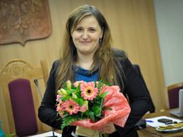 Dominika Świerczyńska.