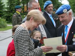 Obchody Dnia Weterana w Opolu