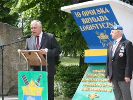Obchody Dnia Weterana w Opolu