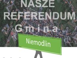 Pilne! Referendum w Niemodlinie