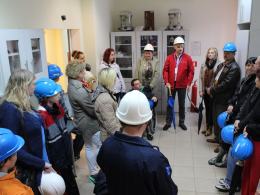 Tłumy Opolan podglądały jak powstaje cement