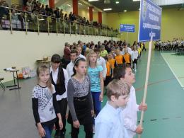 Nowa hala sportowa na 40-lecie gminy Chrząstowice