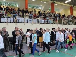Nowa hala sportowa na 40-lecie gminy Chrząstowice