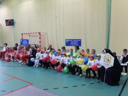 Nowa hala sportowa na 40-lecie gminy Chrząstowice