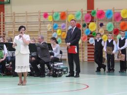 Nowa hala sportowa na 40-lecie gminy Chrząstowice