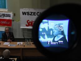 Posłanka Pawłowicz w Opolu ostro o Annie Grodzkiej i polityce równościowej
