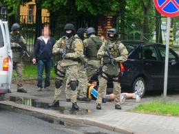 Policja ujawnia szczegóły akcji antyterrorystów