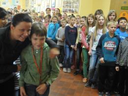 Uśmiechu też trzeba się nauczyć