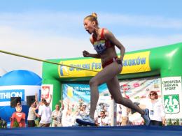 Rekord Polski na Festiwalu Skoków