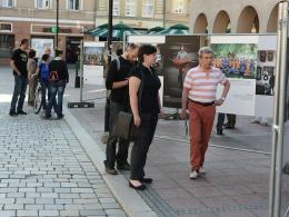Muzykujący Opolanie uwiecznieni na fotografiach