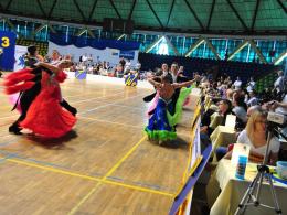 W Okrąglaku trwa festiwalowy turniej tańca
