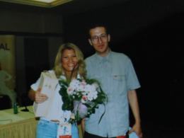 Mariusz Kunicki "poluje" na gwiazdy od 14 lat