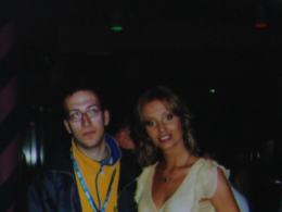 Mariusz Kunicki "poluje" na gwiazdy od 14 lat
