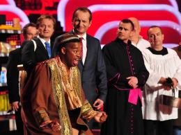 Kabareton za nami. Satyrycy bezlitośni wobec polityków.